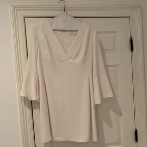 Amanda uprichard white dress